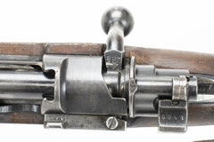 German K98 M937B 8mm Mauser w/ Portuguese Crest - 28