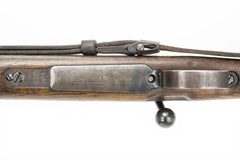 German K98 M937B 8mm Mauser w/ Portuguese Crest - 28