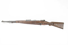 German K98 M937B 8mm Mauser w/ Portuguese Crest - 27