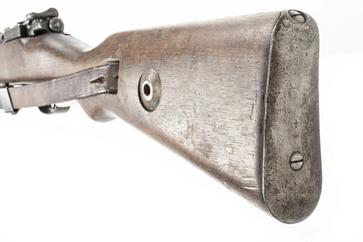 German K98 M937B 8mm Mauser w/ Portuguese Crest - 27