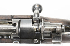German K98 M937B 8mm Mauser w/ Portuguese Crest - 27