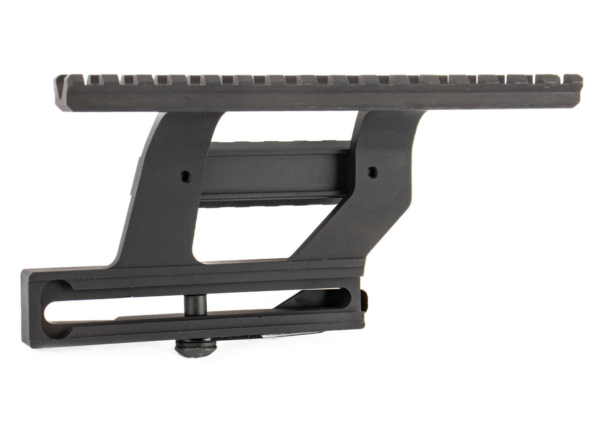 UTG Pro QD AK Side Mount Side Mount For QD Quick Release Style Black Finish - MTU016