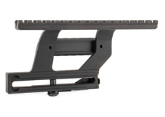 UTG Pro QD AK Side Mount Side Mount For QD Quick Release Style Black Finish - MTU016