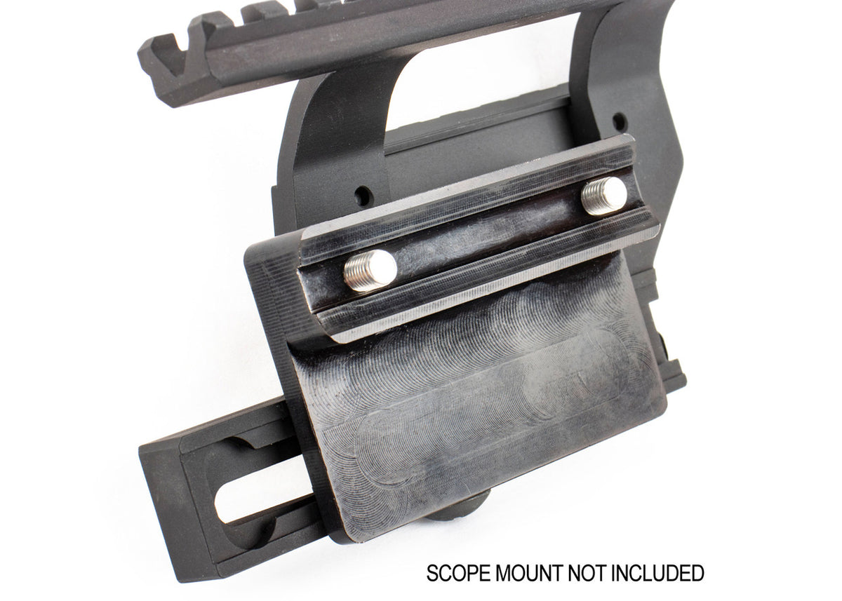 Mosin Nagant "PSO" Sight Adapter w/ Tap & Drill Kit