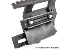 Mosin Nagant "PSO" Sight Adapter w/ Tap & Drill Kit
