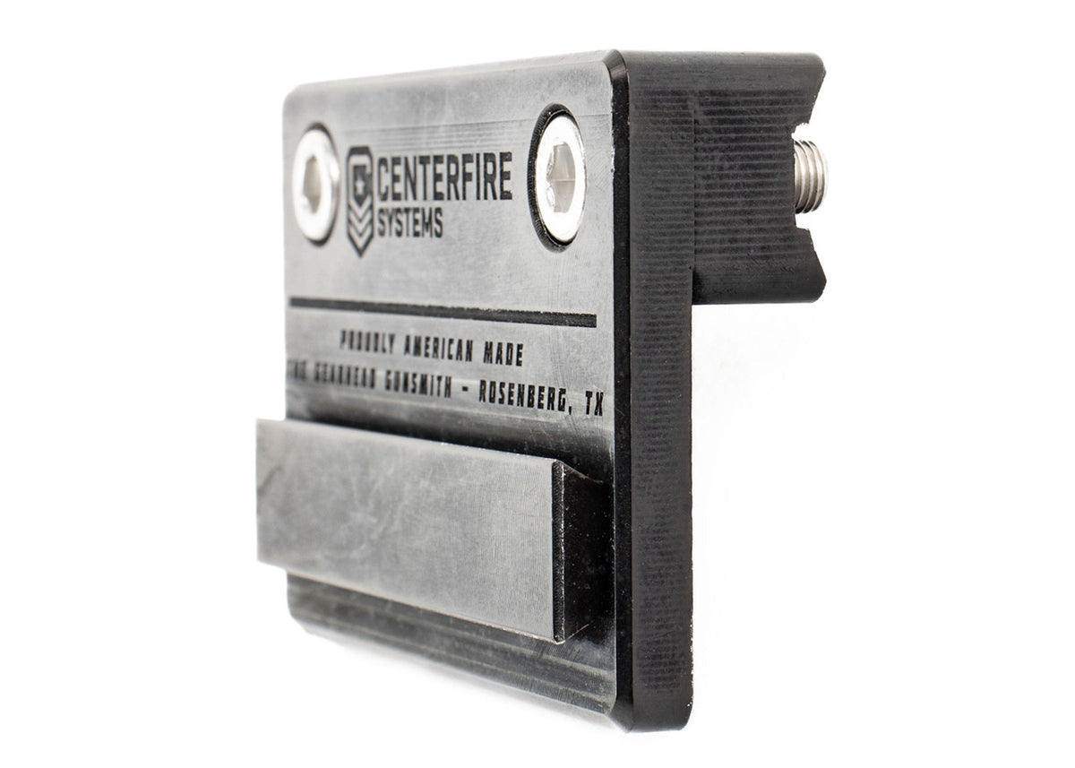 Mosin Nagant "PSO" Sight Adapter w/ Tap & Drill Kit
