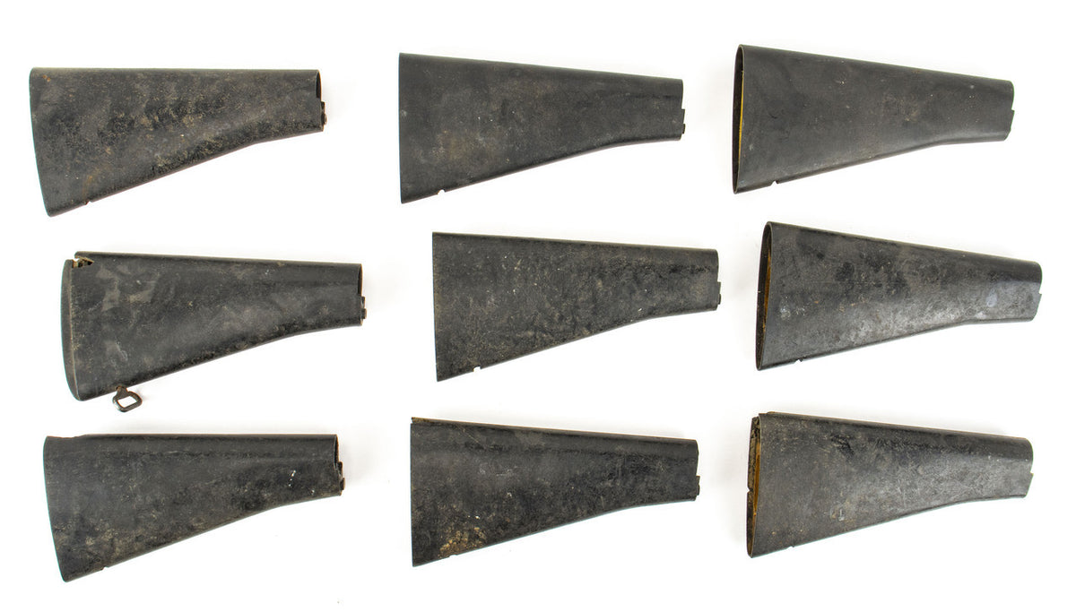 M16A1 Stripped Buttstocks - Box of 9