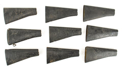 M16A1 Stripped Buttstocks - Box of 9