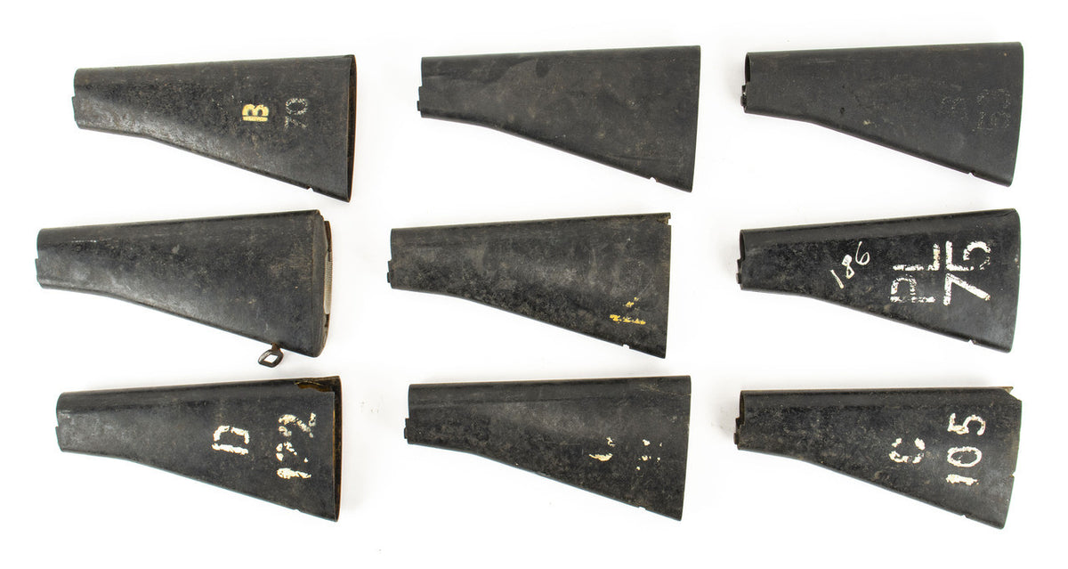 M16A1 Stripped Buttstocks - Box of 9