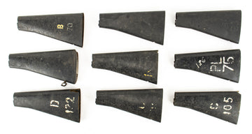 M16A1 Stripped Buttstocks - Box of 9