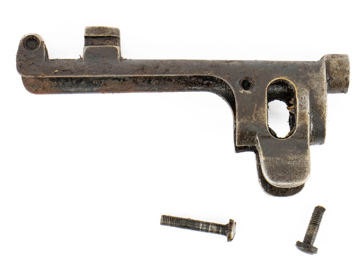 Lee Enfield No.1 Mk3 Factory Nose Cap w/ Screws – Surplus