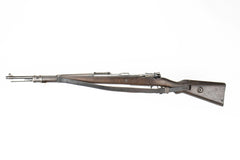 German K98 M937B 8mm Mauser w/ Portuguese Crest - 37