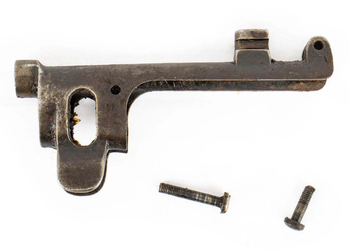 Lee Enfield No.1 Mk3 Factory Nose Cap w/ Screws – Surplus