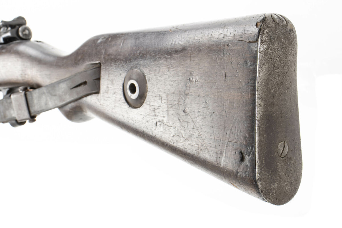 German K98 M937B 8mm Mauser w/ Portuguese Crest - 37
