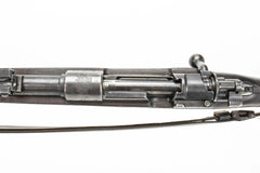 German K98 M937B 8mm Mauser w/ Portuguese Crest - 37