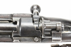 German K98 M937B 8mm Mauser w/ Portuguese Crest - 37