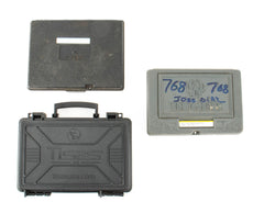 Ruger & Tisas Pistol Cases – Assorted Box of 13