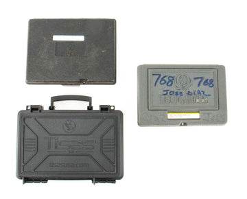 Ruger & Tisas Pistol Cases – Assorted Box of 13