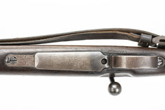 German K98 M937B 8mm Mauser w/ Portuguese Crest - 37