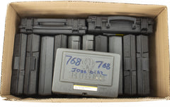 Ruger & Tisas Pistol Cases – Assorted Box of 13