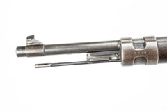 German K98 M937B 8mm Mauser w/ Portuguese Crest - 37