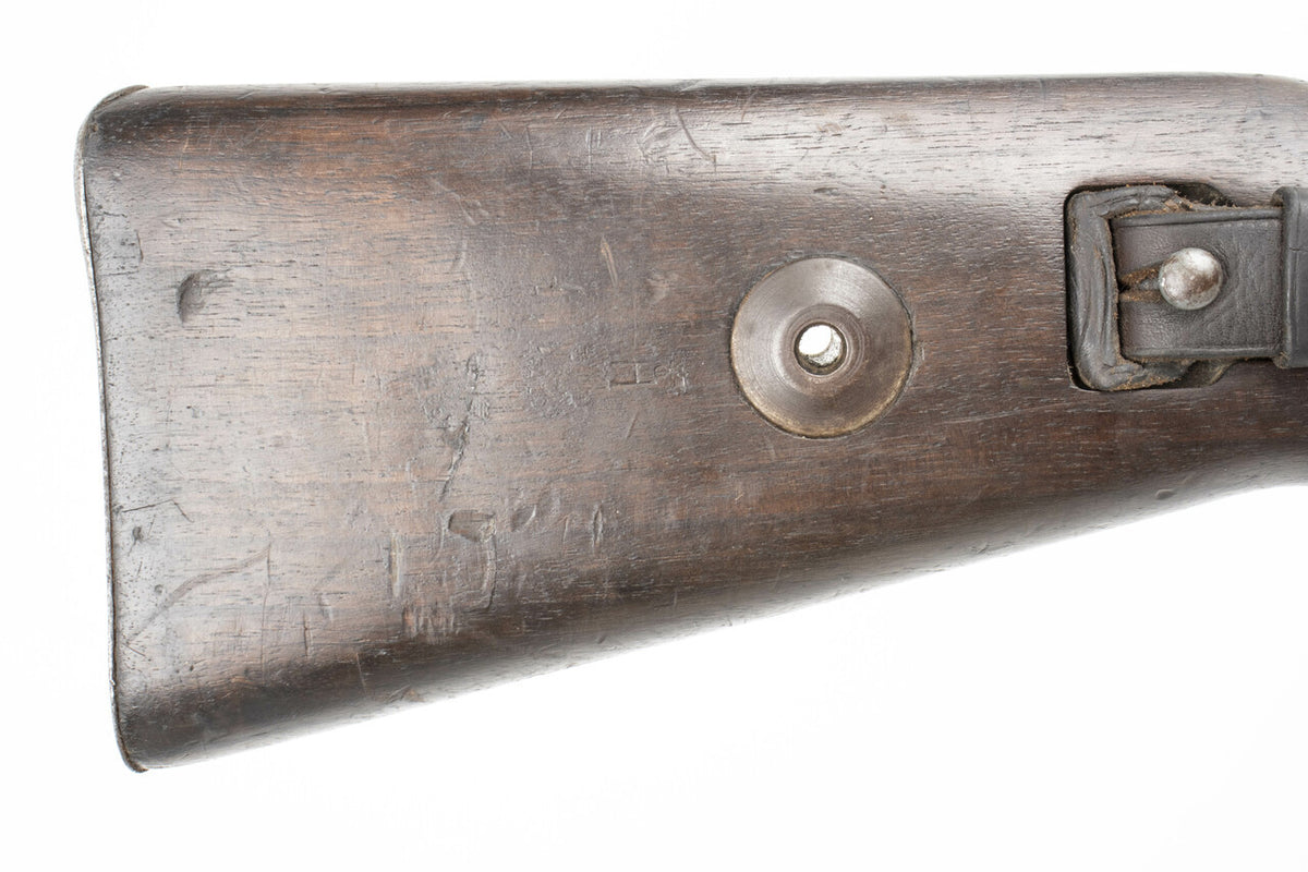 German K98 M937B 8mm Mauser w/ Portuguese Crest - 37