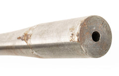 Lilja .308 cal - 1-10 Twist SS - 6-Groove Varmint Contour - 27” Finished Barrel