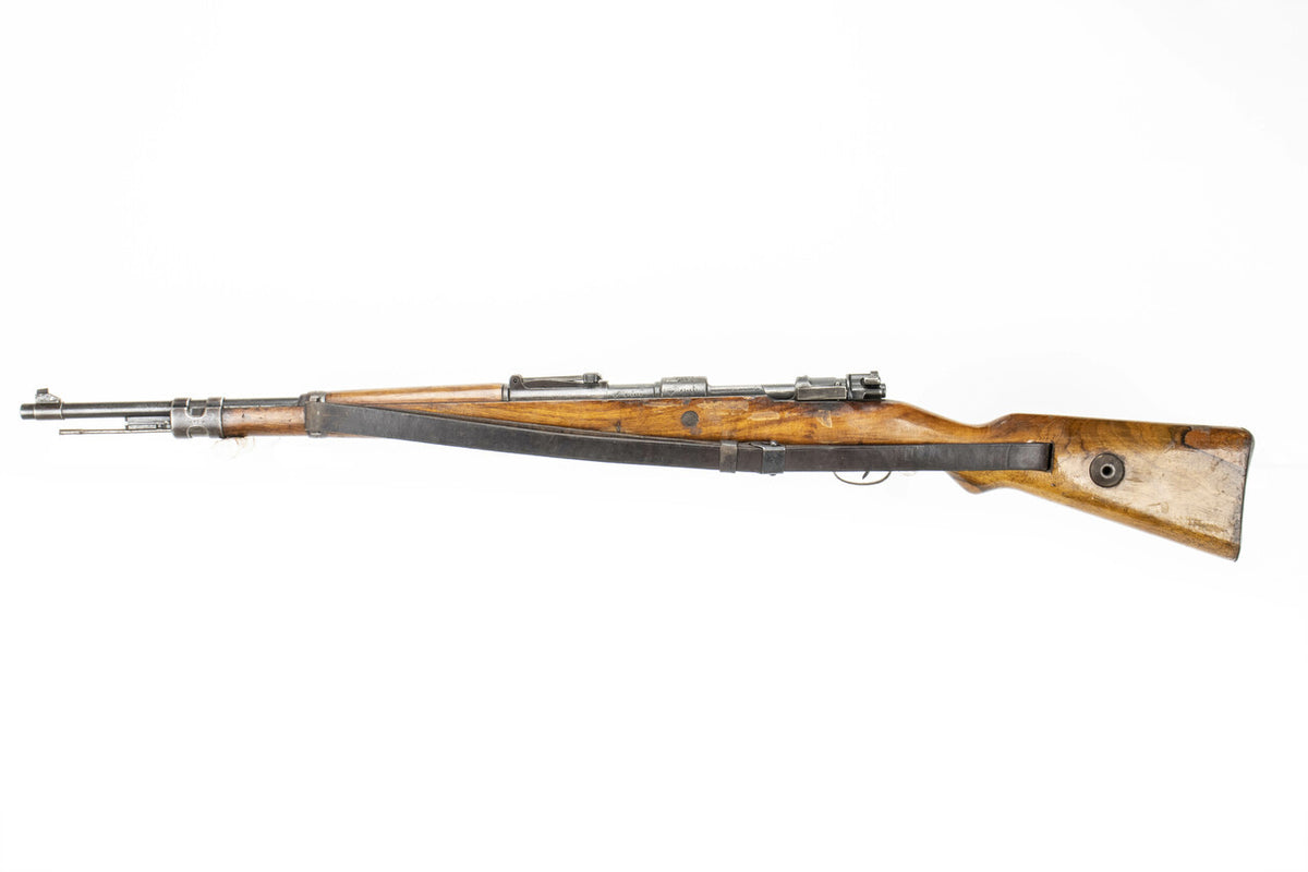 German K98 M937B 8mm Mauser w/ Portuguese Crest - 36