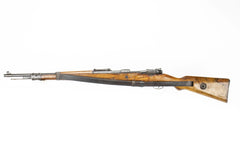 German K98 M937B 8mm Mauser w/ Portuguese Crest - 36