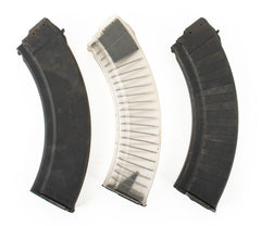 AK-47 7.62x39 40rd Polymer Magazines (13x)