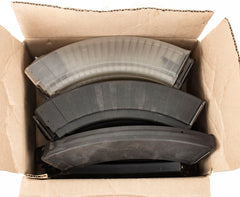 AK-47 7.62x39 40rd Polymer Magazines (13x)