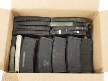 Magpul PMAG 30rd .223 / 5.56x45 – Mixed Colors (24x) – Used