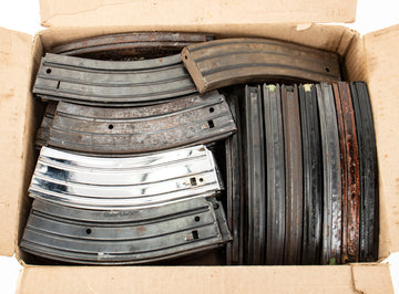 AR-15 40rd .223 / 5.56x45 Steel Magazines  (41x)