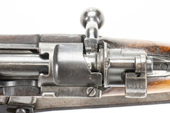 German K98 M937B 8mm Mauser w/ Portuguese Crest - 36