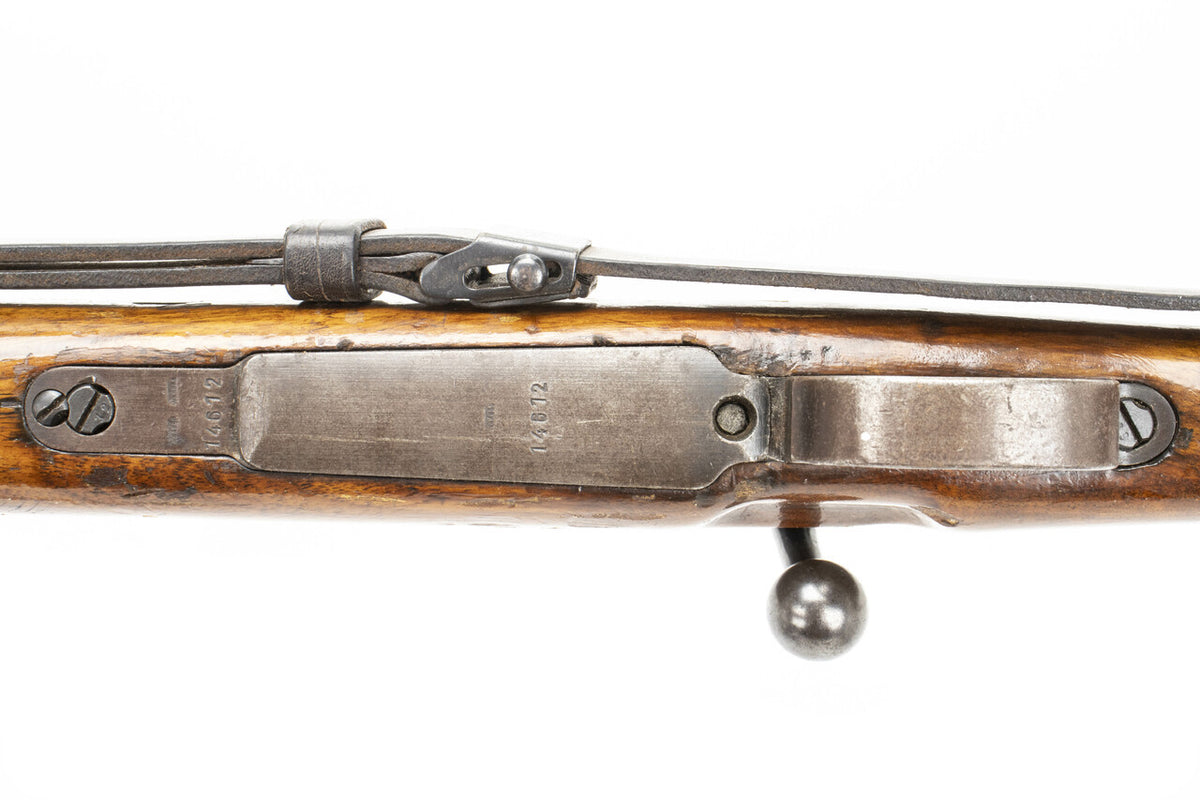 German K98 M937B 8mm Mauser w/ Portuguese Crest - 36