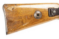 German K98 M937B 8mm Mauser w/ Portuguese Crest - 36