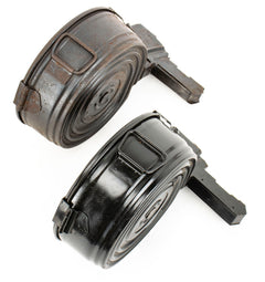 SKS 75rd 7.62x39mm Drum Magazines - 2 Pack