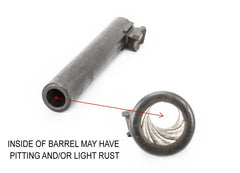 Beretta 1934 .380 ACP Barrel