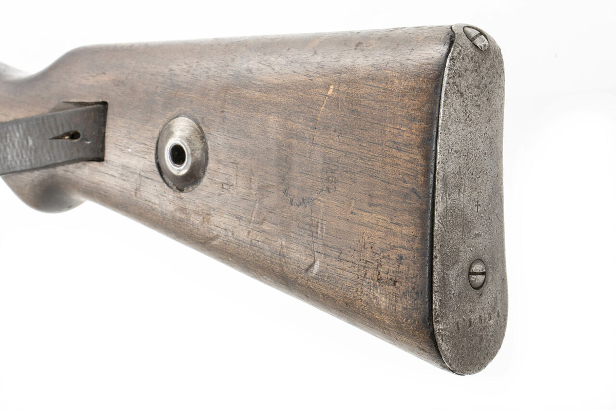 German K98 M937B 8mm Mauser w/ Portuguese Crest - 35