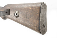 German K98 M937B 8mm Mauser w/ Portuguese Crest - 35