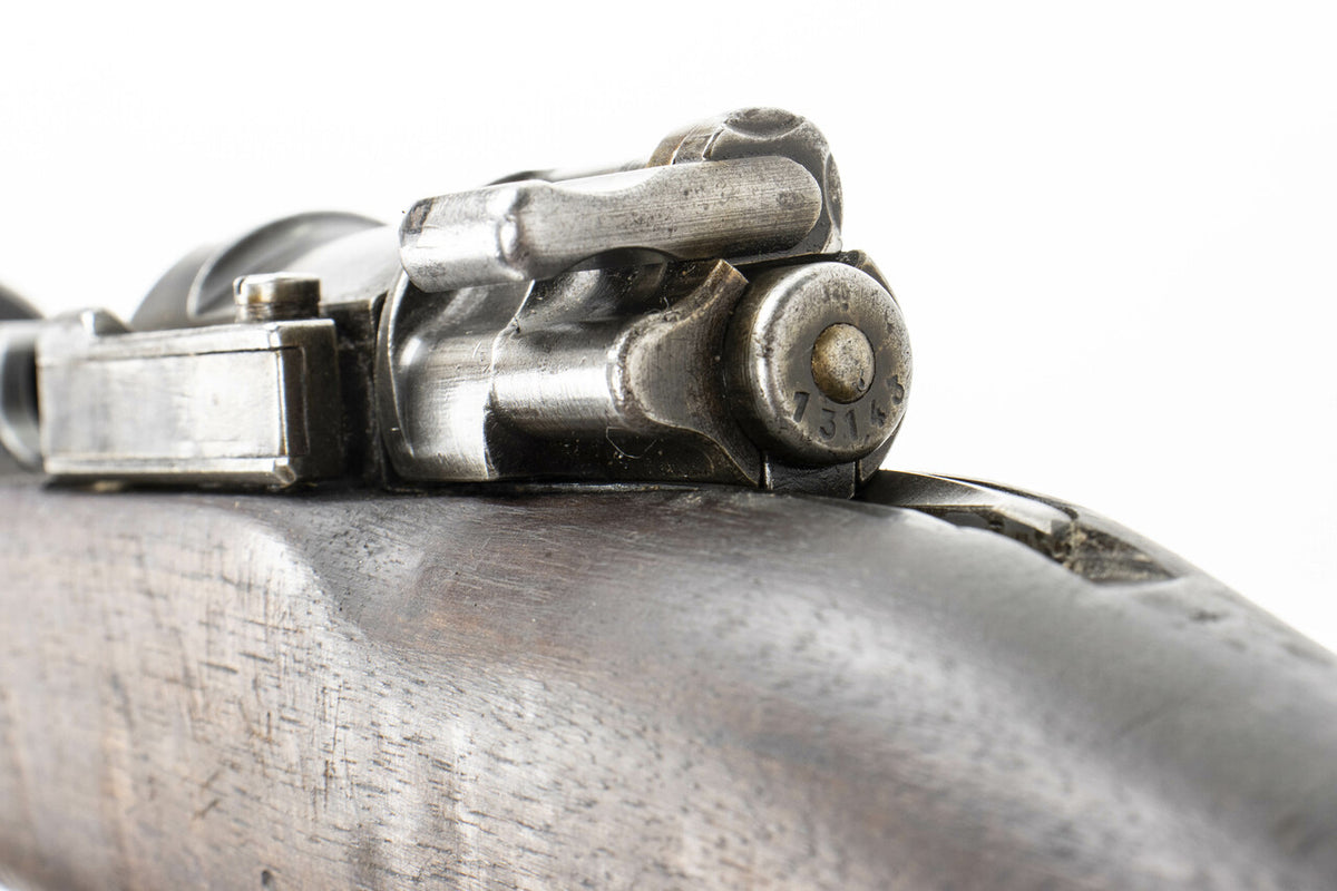 German K98 M937B 8mm Mauser w/ Portuguese Crest - 35