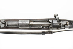 German K98 M937B 8mm Mauser w/ Portuguese Crest - 35