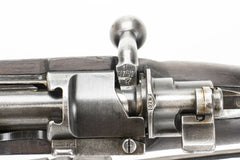 German K98 M937B 8mm Mauser w/ Portuguese Crest - 35