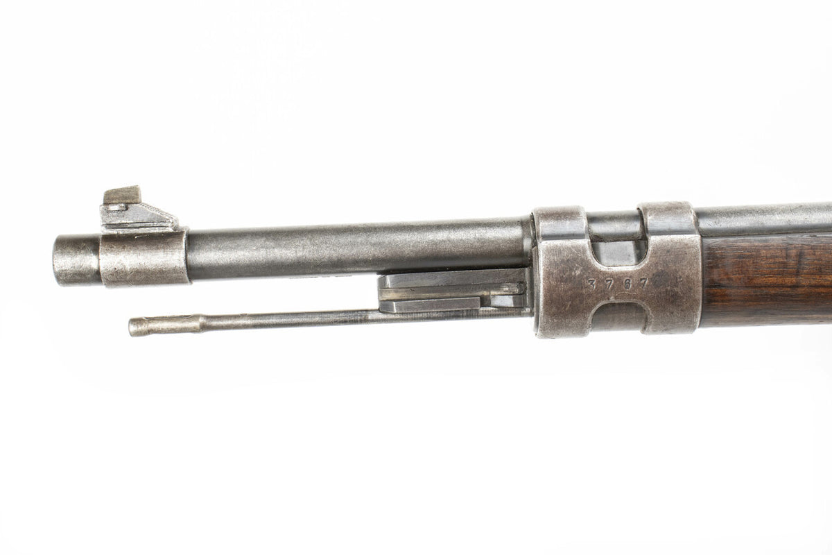 German K98 M937B 8mm Mauser w/ Portuguese Crest - 35