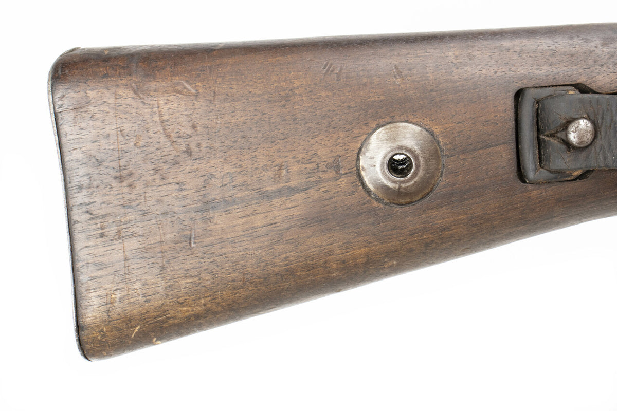 German K98 M937B 8mm Mauser w/ Portuguese Crest - 35