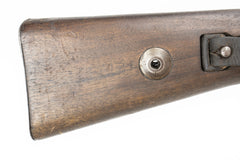 German K98 M937B 8mm Mauser w/ Portuguese Crest - 35