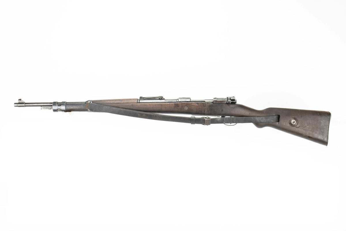 German K98 M937B 8mm Mauser w/ Portuguese Crest - 42