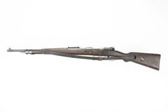 German K98 M937B 8mm Mauser w/ Portuguese Crest - 42