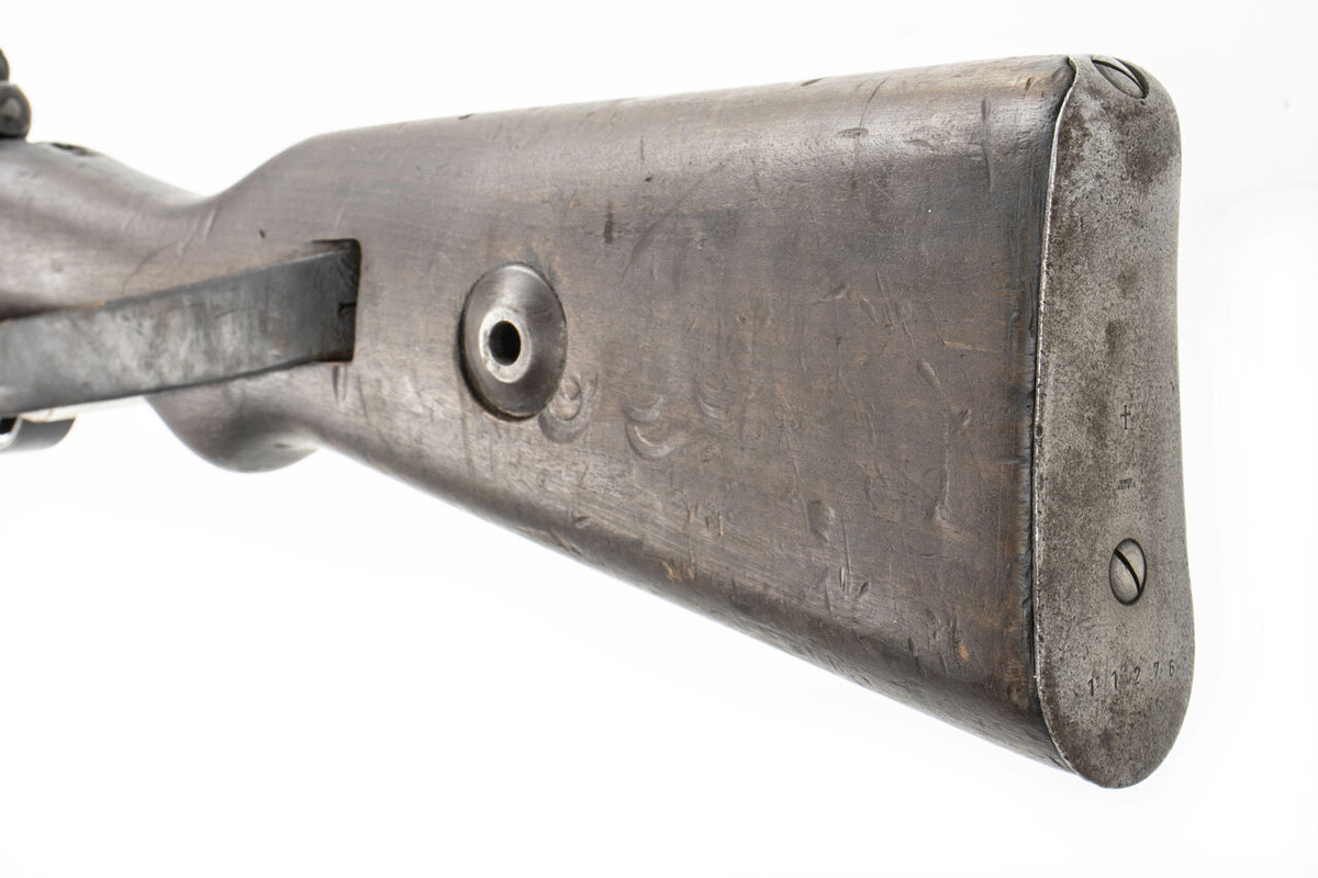 German K98 M937B 8mm Mauser w/ Portuguese Crest - 42