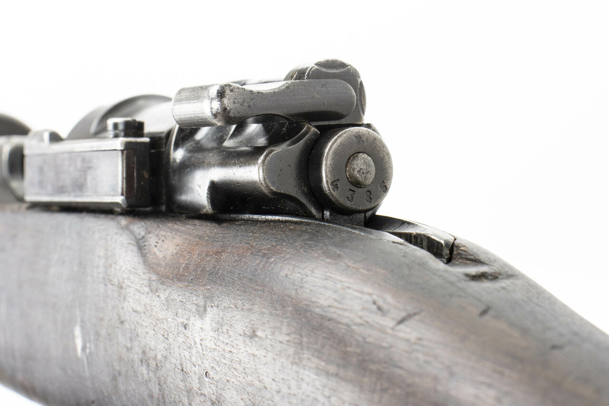 German K98 M937B 8mm Mauser w/ Portuguese Crest - 42